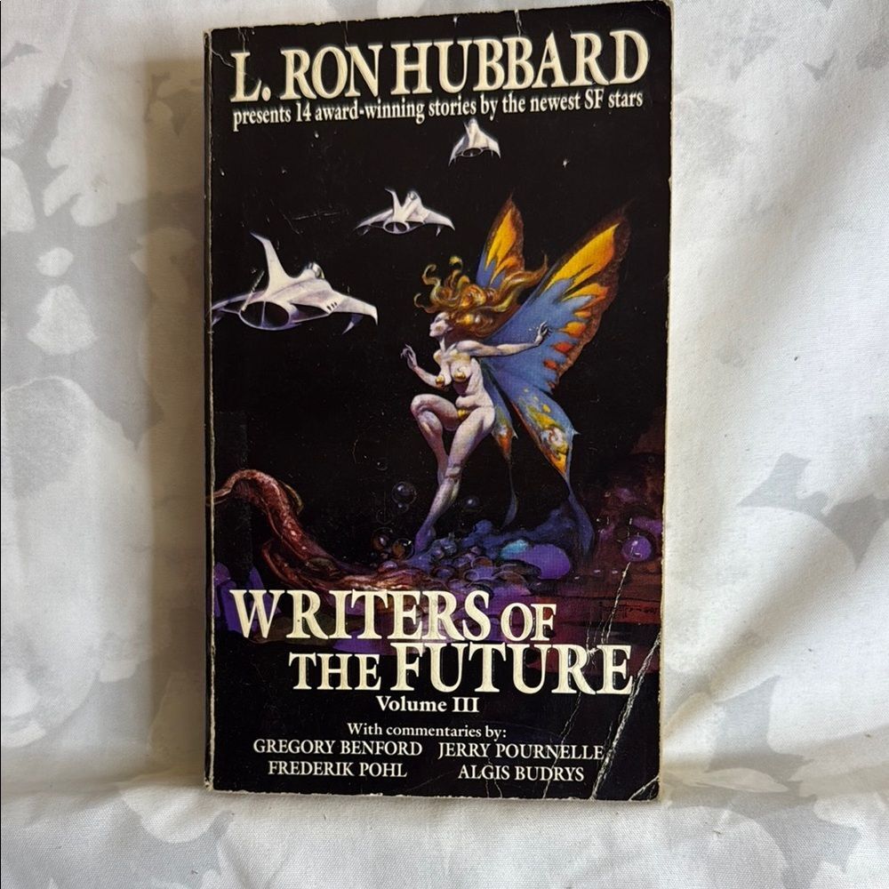 Writers of the Future Volume III Book